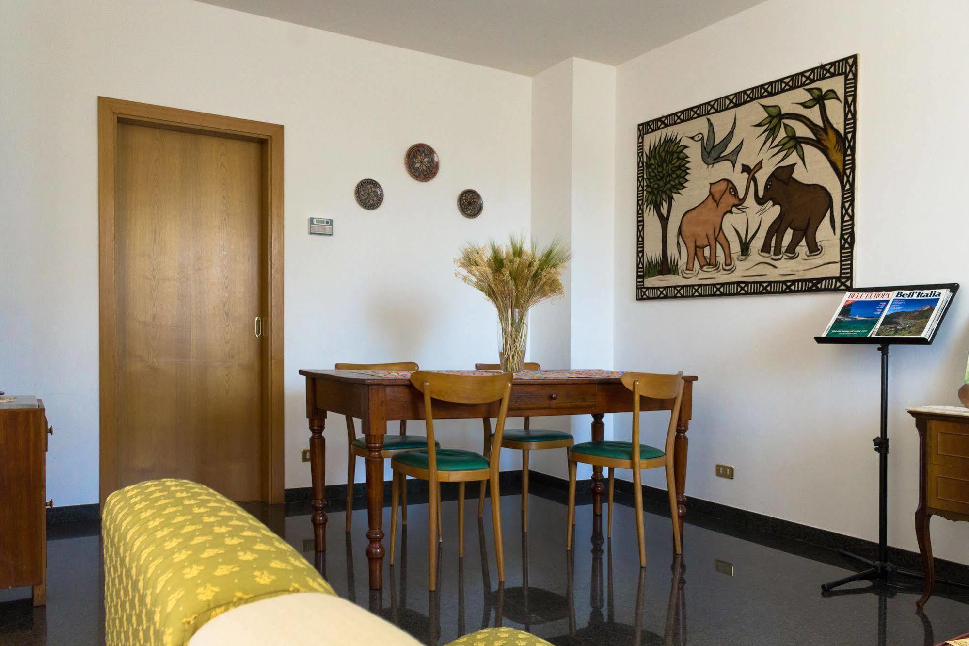 아스콜리피체노 Le Monachette B&B 외부 사진